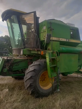 Обява за продажба на Комбайн John Deere 1068 ~24 500 лв. - изображение 2