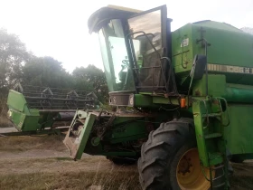 Обява за продажба на Комбайн John Deere 1068 ~24 500 лв. - изображение 4