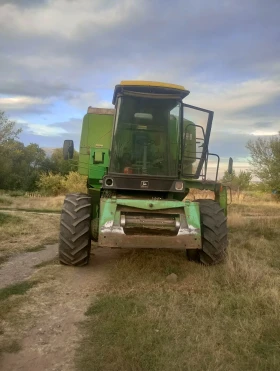 Обява за продажба на Комбайн John Deere 1068 ~24 500 лв. - изображение 1