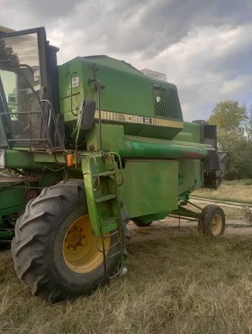 Обява за продажба на Комбайн John Deere 1068 ~24 500 лв. - изображение 3