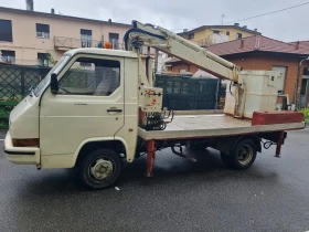 Автовишка Друга марка NISAH TRADE , снимка 4