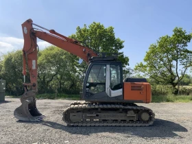Багер Hitachi ZX130LCN-3, снимка 3