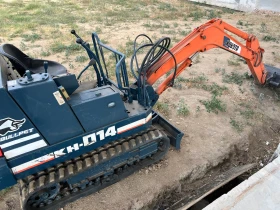 Обява за продажба на Багер Kubota KH-014 ~13 800 лв. - изображение 5