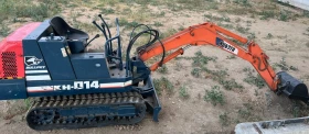 Обява за продажба на Багер Kubota KH-014 ~13 800 лв. - изображение 4