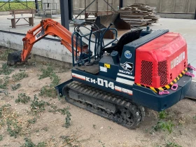 Обява за продажба на Багер Kubota KH-014 ~13 800 лв. - изображение 1