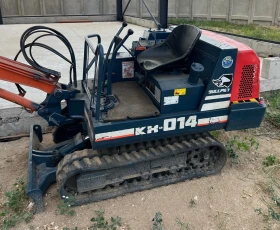 Обява за продажба на Багер Kubota KH-014 ~13 800 лв. - изображение 1