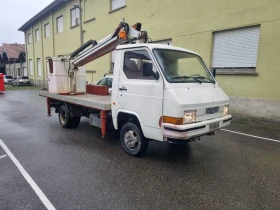 Автовишка Друга марка NISAH TRADE , снимка 9