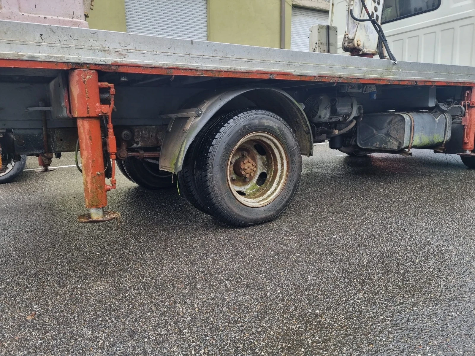 Автовишка Друга марка NISAH TRADE  - изображение 10