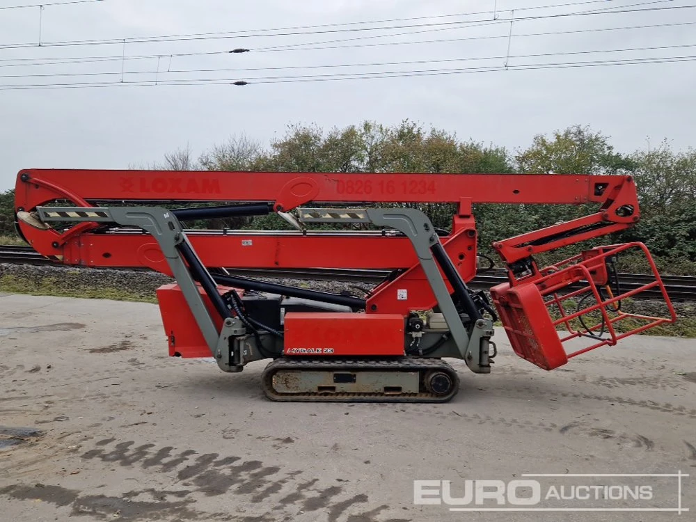 Автовишка Друга марка ATN MYGALE 23 - изображение 3