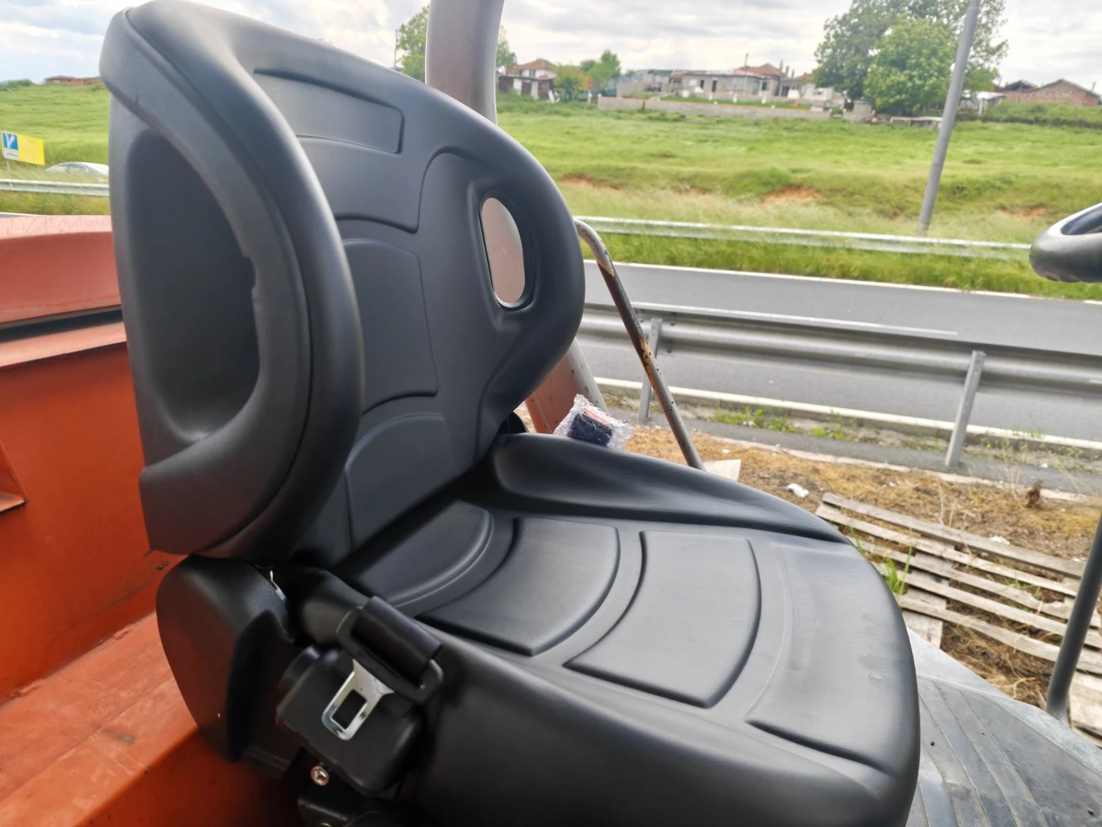 Мини челни товарачи Kubota ZW80 -НОВ ВНОС, снимка 8 - Индустриална техника - 54629997
