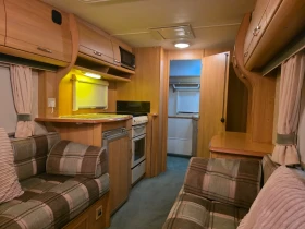 Каравана Swift Speedbird, снимка 6