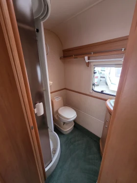 Каравана Swift Speedbird, снимка 10