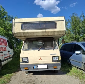 Кемпер Mitsubishi L300, снимка 1