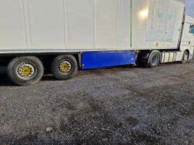 Полуремарке Schmitz scb s3b, Двутемп. , снимка 4