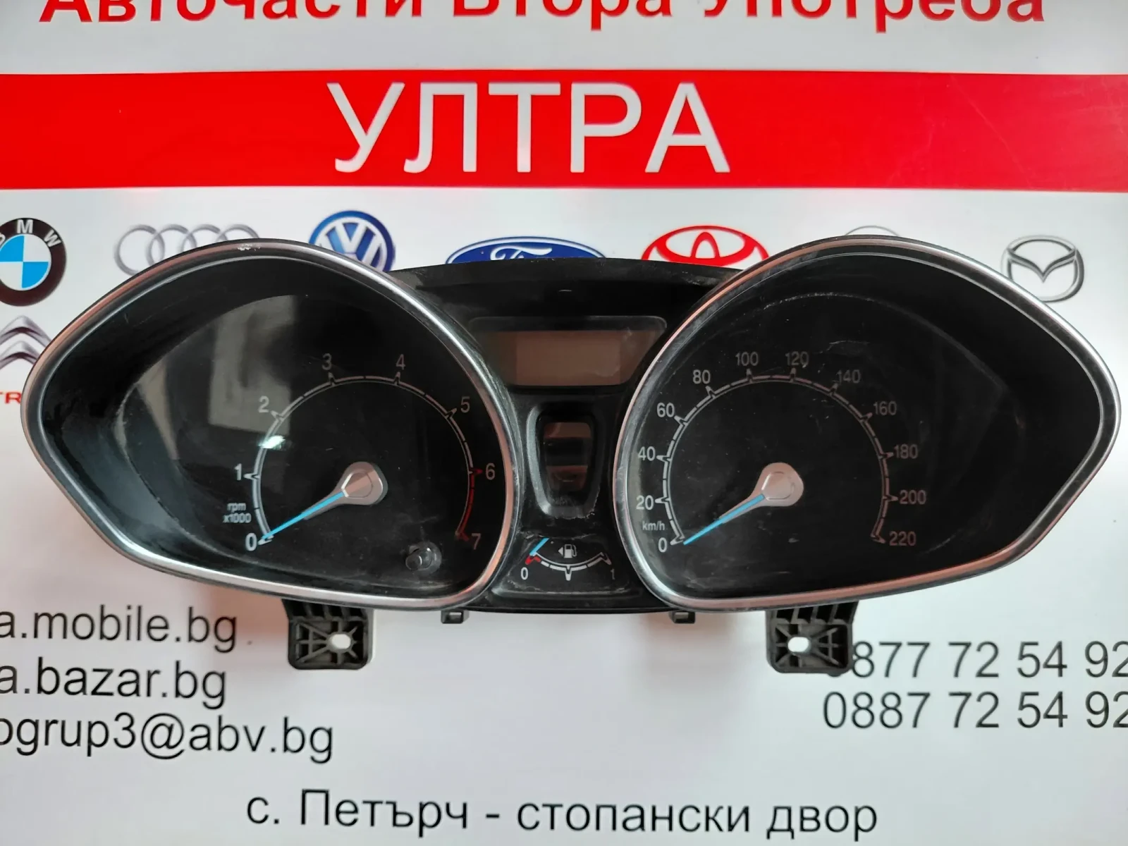 VPC1BF-10894-A ���������� �� FORD B-MAX VPC1BF10894A VP8A6F10894BC | Mobile.bg � ����������� 1