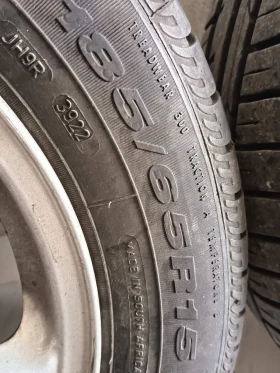 Гуми с джанти Fulda 125/25R15, снимка 2