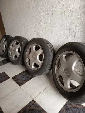 Гуми с джанти Fulda 125/25R15, снимка 5