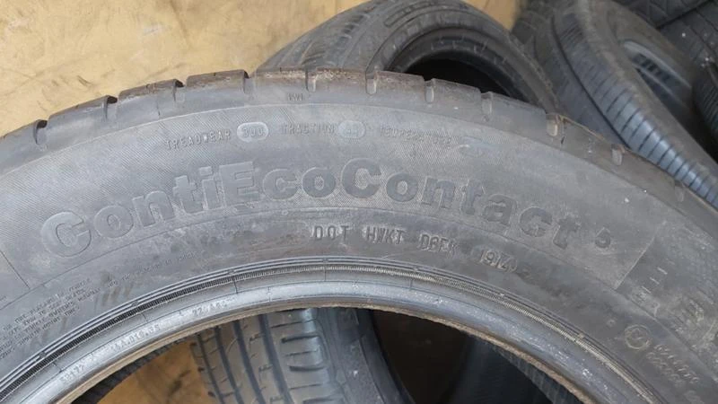 Гуми Летни 215/60R17, снимка 6 - Гуми и джанти - 29255010