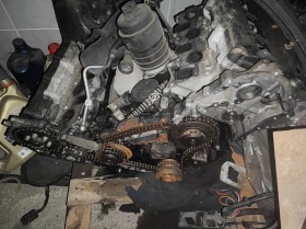 AUDI A5 8T 2007-2011 059103023F 3.0 годен блок вал бутала 500 евро Ем Комплект 0884333269, снимка 1