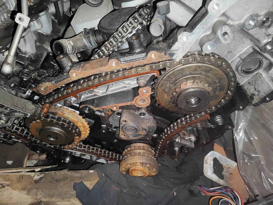 AUDI A5 8T 2007-2011 059103023F 3.0 ����� ���� ��� ������ 500 ���� �� �������� 0884333269 | Mobile.bg � ����������� 3