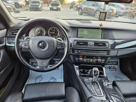 BMW 530 3.0D-258кс= АВТОМАТ= 4Х4= DISTRONIC= HUD= LOGIC 7, снимка 11