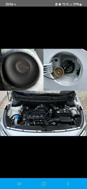 Hyundai I20 ГАЗ - РЕГИСТРИРАН, снимка 12