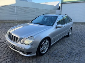 Mercedes-Benz C 32 AMG, снимка 3