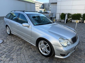 Mercedes-Benz C 32 AMG, снимка 1