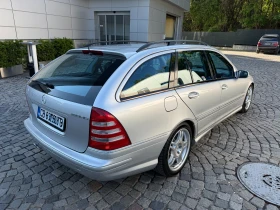 Mercedes-Benz C 32 AMG, снимка 2
