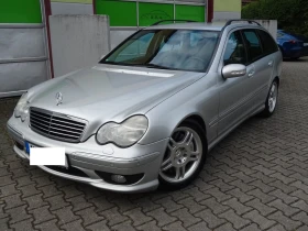 Mercedes-Benz C 32 AMG, снимка 1