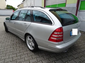 Mercedes-Benz C 32 AMG, снимка 4