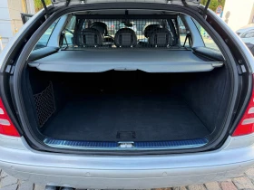 Mercedes-Benz C 32 AMG, снимка 8