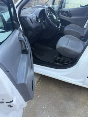 Peugeot Partner 1.6 HDI 90 кс, снимка 8