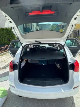 Opel Astra J 1.4 Turbo, снимка 4