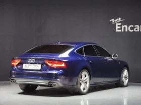 Audi S7 4.0 TFSI Quattro, снимка 2