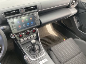 Toyota GR86 РЪЧКА CARPLAY CAM KEYLESS СЕРТИФИЦИРАНА ОТ ТОЙОТА, снимка 5