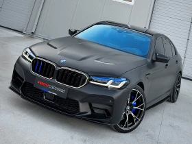 BMW 540 M5 CSL OPTIC / SHADOW LINE / HeadUP / CARBON, снимка 1
