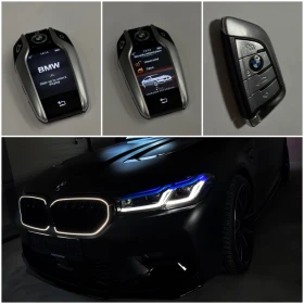 BMW 540 M5 CSL OPTIC / SHADOW LINE / HeadUP / CARBON, снимка 15
