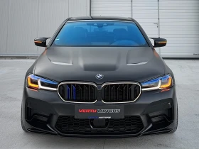 BMW 540 M5 CSL OPTIC / SHADOW LINE / HeadUP / CARBON, снимка 2