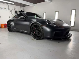 Porsche 911 Carrera 4S| Stage 1| Pano| 2 Ключа| , снимка 9
