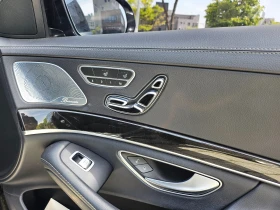 Mercedes-Benz S 350 Distronic, Panorama, Обдух, 360-к., Масаж на сед., снимка 14