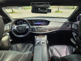Mercedes-Benz S 350 Distronic, Panorama, Обдух, 360-к., Масаж на сед., снимка 17