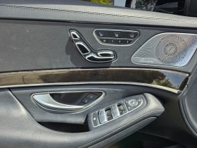 Mercedes-Benz S 350 Distronic, Panorama, Обдух, 360-к., Масаж на сед., снимка 11