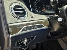 Mercedes-Benz S 350 Distronic, Panorama, Обдух, 360-к., Масаж на сед., снимка 12