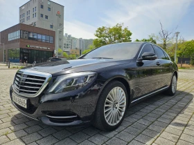 Mercedes-Benz S 350 Distronic, Panorama, Обдух, 360-к., Масаж на сед., снимка 2
