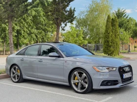 Audi A6 3.0TFSI/S-line/360/Обдухване/Bose/Дистроник, снимка 6