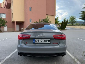 Audi A6 3.0TFSI/S-line/360/Обдухване/Bose/Дистроник, снимка 4