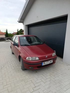 Fiat Punto, снимка 1