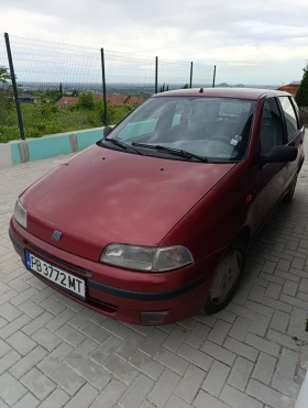 Fiat Punto, снимка 5