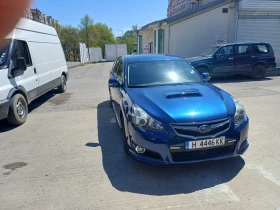 Subaru Legacy, снимка 1